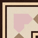 Roura-3 Beige VIVES Cerámica