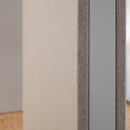 Strähle System 7200 Freistehender Absorber Outdoor chairs Partitions / Space division Room acoustics
