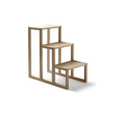 Nikari TT3 Three step ladder Almacenamiento Complementos