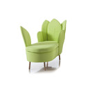 brühl morning dew Armchair Relaxing