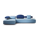 brühl sunrise two Canapés Espace lounge / Espace d'attente Fauteuils / Sofas / Poufs Lounge: Canapés