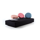 brühl sunrise two Armchairs / Sofas / Poufs Living room: Sofas Lounge / Waiting area Lounge: Sofas