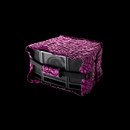 AUX Classic Bag Fuxia Audio / Video / Multimedia