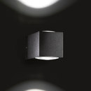 IP44.de como IvyLight black Strahler Wandleuchten