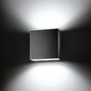 IP44.de mox ♯3 IvyLight black Wall lights
