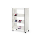 Mobles 114 BBL Carro Büro: Beistellcontainer / Rollcontainer Büro: Regale / Regalsysteme Büro: Stauraummöbel Büromöbel / Arbeitsplätze Mehrzweckbereich Präsentationssysteme Regalsysteme