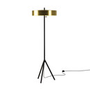 Cymbal Floor lamp Bsweden