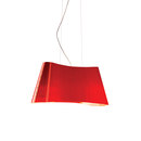 Wave Pendant Red Bsweden