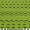 Rug woven Hey-Sign