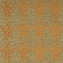 Gastón y Daniela Lusaka naranja Curtain fabrics Decorative fabrics Upholstery materials/fabrics