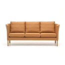 Nielaus Arne Vodder 59 Sofa 3-seat Lounge: sofás Muebles lounge / para salas de espera Sillones / Sofás / Pufs Sofás