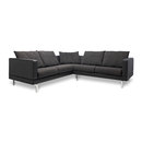 Jori Tigra Corner sofa Grupos de sofás modulares Lounge: asientos modulares Muebles lounge / para salas de espera Sillones / Sofás / Pufs