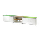 Artmodul Lowboard Audiovisual / Multimedia Chests of drawers / Sideboards