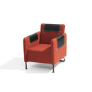Blå Station Taylor Lounge: Sessel Loungebereich / Wartebereich Sessel / Sofas / Poufs Wohnzimmer: Sessel