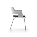 Forma 5 Cappa Conference / Meeting Seating