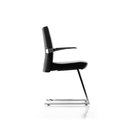 Forma 5 E+ Conference / Meeting Lounge area / Waiting room Swivel chairs