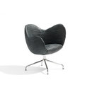 Blå Station Wilmer S Lounge: Sessel Loungebereich / Wartebereich Sessel / Sofas / Poufs Wohnzimmer: Sessel