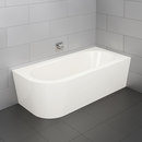 Bette BetteStarlet V Silhouette Badewannen