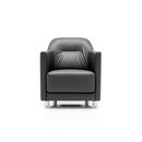 Rolf Benz Contract Rolf Benz 205 Lounge: sillones Mobiliario de recepción Muebles lounge / para salas de espera Sillones Sillones / Sofás / Pufs