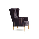 Nielaus Jade Armchair Espace lounge / Espace d'attente Fauteuils Fauteuils / Sofas / Poufs Lounge: Fauteuils