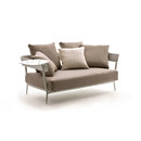 Fast Aikana Sofa Gartensofas Sessel / Sofas / Poufs Wohnzimmer: Sofas