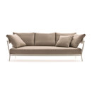 Fast Aikana Sofa Gartensofas Sessel / Sofas / Poufs Wohnzimmer: Sofas