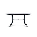 Fast Sahara Oval Table Gartentische Gastronomie / Kantine