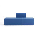 Globe Zero 4 Lobby Grupos de sofás modulares Lounge: asientos modulares Mobiliario de recepción Muebles lounge / para salas de espera Sala de espera: asientos isla Sala de espera: elementos de asientos Sillones / Sofás / Pufs