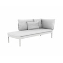 Gandía Blasco Tropez Chaise Longue Lounge da giardino Mobili da bagno Sedute / Mobili per il relax
