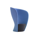Globe Zero 4 Shelter Lounge: sillones Mobiliario de recepción Muebles lounge / para salas de espera Sillones Sillones / Sofás / Pufs