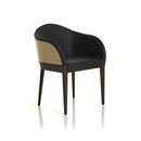 ALMA Design Agata Chair Armchairs / Sofas / Poufs Living room: Armchairs / easychairs Lounge: Armchairs Restaurant / Canteen Restaurant: Chairs