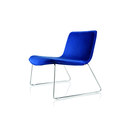 ALMA Design Amarcord Armchair Espace lounge / Espace d'attente Fauteuils Fauteuils / Sofas / Poufs Lounge: Fauteuils