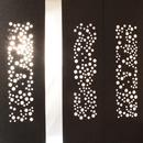 Lily Latifi Bubbles Curtain fabrics Curtains / Blind systems Roller blind fabrics