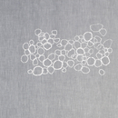 Lily Latifi Galets Curtain fabrics Curtains / Blind systems