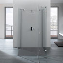 Bette BetteShower Enclosure Wall Installation
