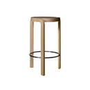 Swedese Spin bar stool Gastronomie Sitzmöbel Sitzmöbel / Sitzsysteme