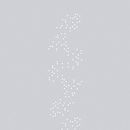 Lily Latifi Champagne Curtain fabrics Curtains / Blind systems