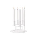 by Lassen Base for Circle 6 Complements Dining table accessories