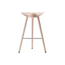 by Lassen ML 50 bar stool oak Sillas / Taburetes / Bancos Taburetes de bar