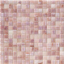 Aurore 20x20 Lilla Mosaico+