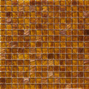 Aurore 20x20 Ambra Mosaico+