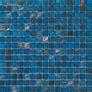 Aurore 20x20 Blu Orizzonte Mosaico+