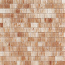 Mosaico+ Aurore Beige Glass Glass flooring Glass: mosaics Mosaics Wall mosaics