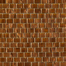 Mosaico+ Aurore Marrone Glass Glass flooring Glass: mosaics Mosaics Wall mosaics