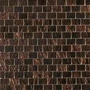 Mosaico+ Aurore Testa di Moro Glass Glass flooring Glass: mosaics Mosaics Wall mosaics