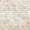 Mosaico+ Aurore 20x30 Rosa Glas Glas: Mosaike Glasböden Mosaike Wandmosaike