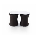Karl Andersson Asso Grosso Lounge: Poufs / Hocker Loungebereich / Wartebereich Wartebereich: Sitzelemente
