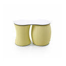 Karl Andersson Asso Grosso Lounge: Poufs / Hocker Loungebereich / Wartebereich Wartebereich: Sitzelemente