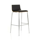 ALMA Design Anouk Stool Bar: Tabourets de bar Chaises / Tabourets / Bancs Gastronomie / Cantine Tabourets de bar
