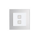 Feller EDIZIOdue elegance Electrical systems Light switches